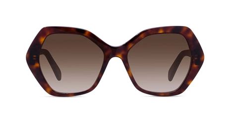 celine cl40166i|Celine CL40166I Butterfly Sunglasses .